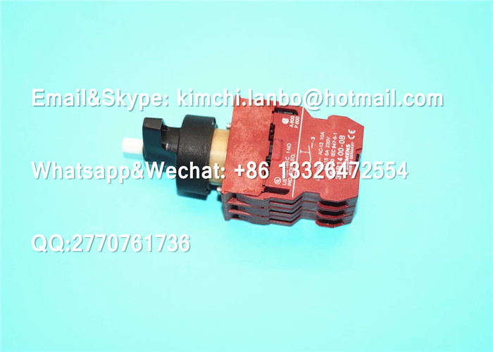 RoLand button 137B122232 S-OE-SL-R original Roland machine parts printing machine parts