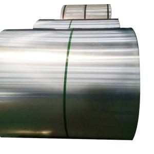 Quality ASTM A653 Construction Galvanized Steel Coil Chromated And Bright 1000mm wholesale