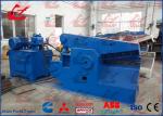 Alligator Metal Shears 200Ton Force 25kW Motor Hydraulic Steel Scrap Shearing