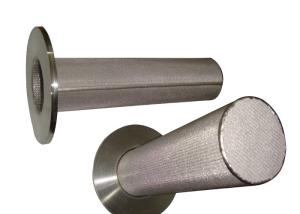 Quality Metal Polyester Filter Cartridge Stainless Steel Filter Element 30 Inch 10um wholesale