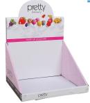 corrugated carton cardboard toy display box