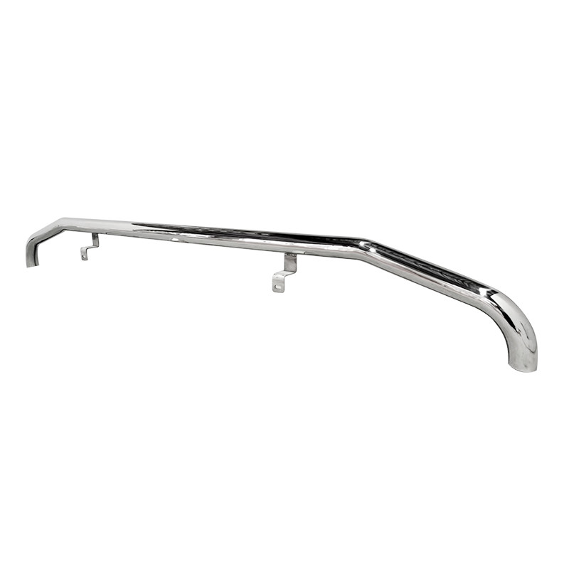 100% Fitment Back Bumper Cover Polished Surface Finish For Performance
