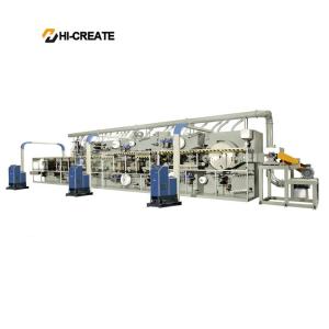 Quality Clear Gel 185kw Breast Pads Production Line 650pcs/Min wholesale
