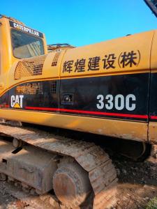 Quality Used Excavator CAT 330C On Sale Good Price wholesale
