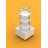 Buy cheap Wooden Display Stand For Promotion of Shoes Handbag from wholesalers