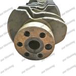 Diesel Engine Crankshaft W04CT 13411-1592