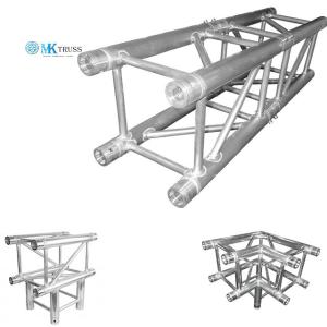 Quality Aluminum 6082-T6 15ft Square Truss TV Mount Lighting System for DJ Lights and Speakers wholesale