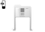 89 Viewing Angle 43 Inch Outdoor Digital Signage