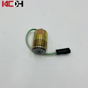 Quality Kobelco Excavator Spare Parts SK200-6 Hydraulic Pump Solenoid Valve Black Plug K3V63 wholesale