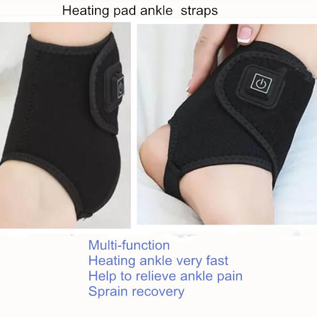 Thermal Therapy Heating Waist Belt 120g Ankle Heating Pad 5V