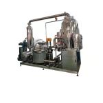 Industrial Big Capacity Vacuum Fryer Machine For Food Plant Snack Factory