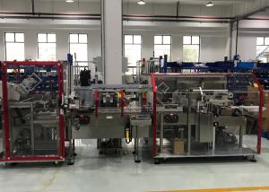 Quality 60 Ppm Horizontal Cartoning Machine wholesale