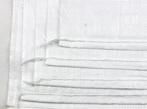 Quality PP Woven Sacks Bags With Heat Cut Surfaces Anti Slip Woven Polypropylene Sacks wholesale