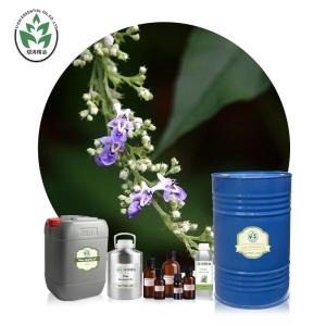 Quality wholesale bulk Oil therapeutic Grade 100% pure organic Vitex cannabifolia oil for Cosmetic wholesale
