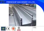 Galvanized / Aluminum Alloy / Stainless Steel Roof Gutter Bending For Building