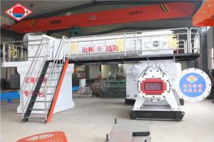 Quality Steel Structure Fully Automatic Fly Ash Brick Making Machine wholesale