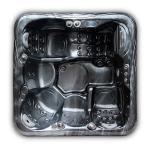 New Outdoor Spa Acrylic Massage Spa Indoor Whirlpool Bathtub Hot Tub
