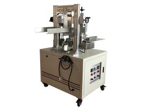 Quality Food Box Package Hotels 2400W Semi Automatic Sticky Box Packing Machine wholesale