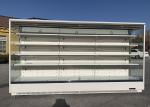 R448a Remote Multideck Open Chiller For Supermarket