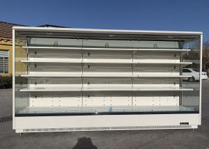 Quality R448a Remote Multideck Open Chiller For Supermarket wholesale