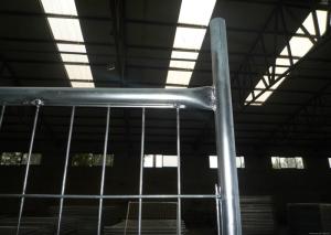 Quality Playground Australian Temporary Fencing Wire Mesh Fence Easily Installed wholesale