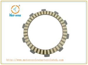 Quality Yamaha 160 Paper Base Motorcycle Clutch Friction Plate wholesale