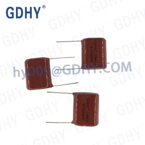 Quality 27mm 475nF Polyester Film Capacitor LED Light 400VDC wholesale