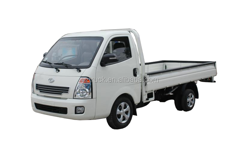 Mini Truck Sale Euro4 Euro5 Single Double Cabin 2T 3T 4x2 Camera Hubei Automatic Euro 3 Left