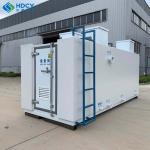 Food Shop Hospital Wastewater Treatment Integrated Equipment Sewage Waste Water