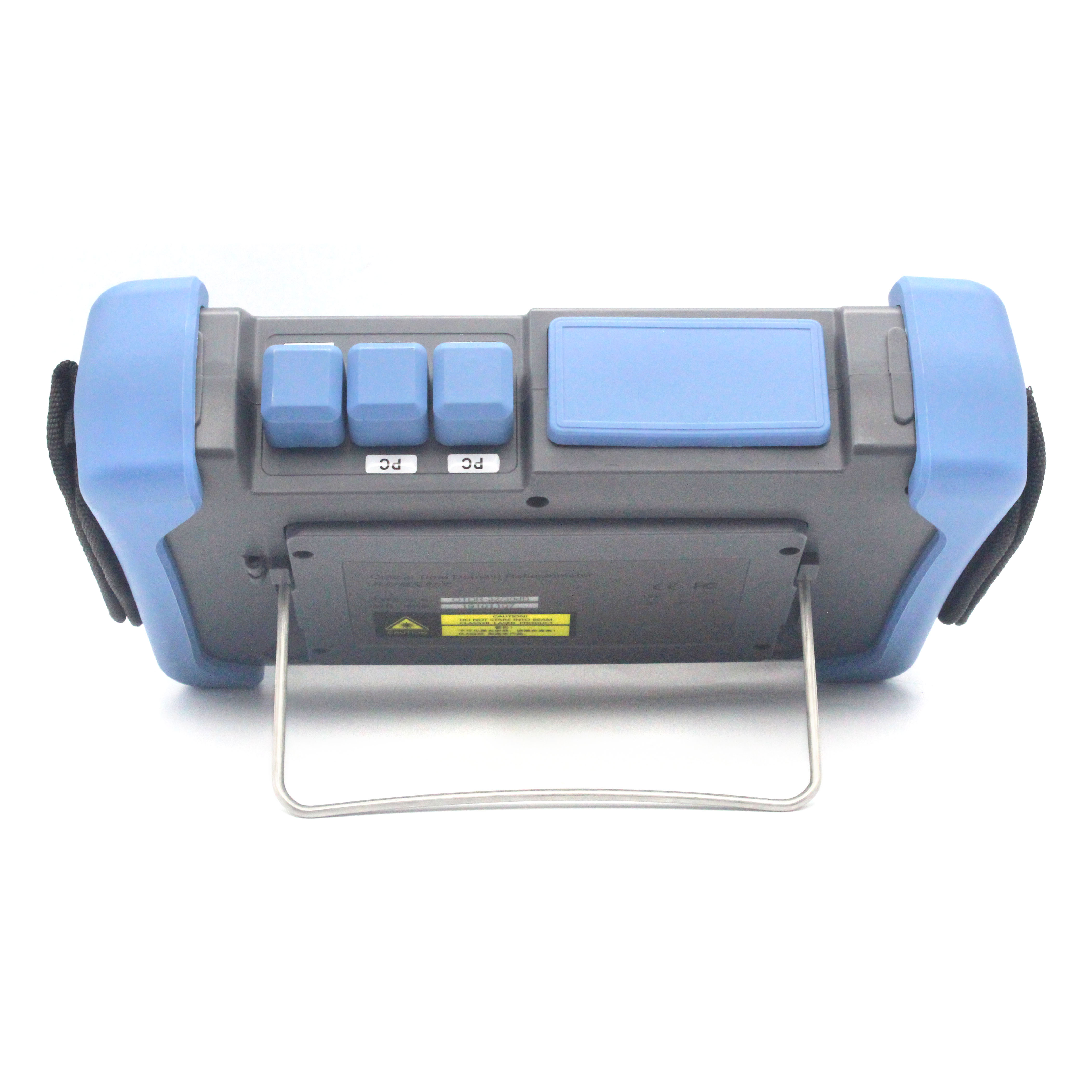 7-inch Anti-reflection LCD Screen Fiber Optic Cable Tester for OTDR and Network Testing