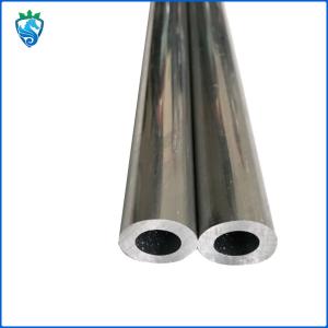 Quality Powder Coated Aluminum Profile Alloy Tubes 6063 Square Anodized wholesale