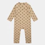 Long Sleeve Baby Rompers Newborn 100% Cotton Baby Clothes Romper With Button