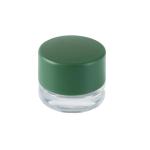 Child-Resistant Clear 5ml Dab Containers Wholesale CR Concentrate Jars