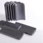 Radial Magnetization Permanet Ferrite Magnet Y25 Y30 250 Degree