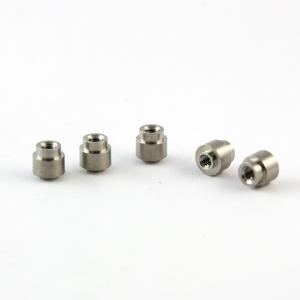 Quality Communication Parts Stainless Steel Weld Nuts , Spot Projection Weld Nuts Size M2-M20 wholesale