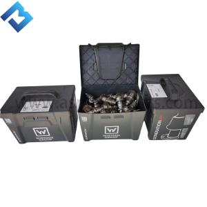 Quality W6/20A Genuine Road Milling Teeth 2800874 Tungsten Steel wholesale