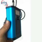 AA Battery Powered Chrome Digital Coating Thickness Gauge / Car Paint Tester