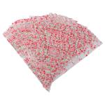 OPP Popcorn Sleeve Printed Food Bags , Pastry Icing Piping Cake Decorating Bags