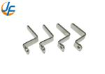 Custom Fabrication Metal Stainless Steel Parts OEM Customize Produce Factory