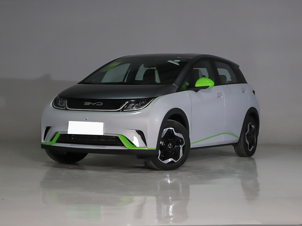 EV BYD Dolphin Electric Car 70kW 405KM Durable 5 Seater 4 Wheel