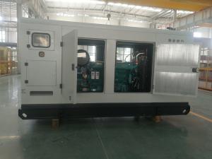 Quality 200kw Weichai Diesel Generator Set AC Three Phase ISO9001 Certified wholesale