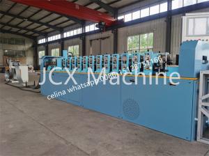 Quality PLC Light Gauge Steel Roll Forming Machine Fully Automatic wholesale
