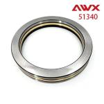 Full Sizes Thrust Ball Bearing 51340 51344 Steel Ball Bearing Customized