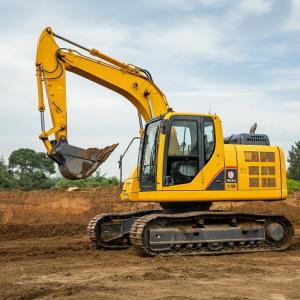 Quality Isuzu Engine 21 Ton Bucket 1cbm XE215C Hydraulic Crawler Excavator wholesale