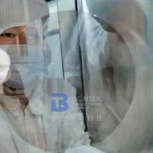 Quality 2 inch 3 inch Piezoelectric Wafer With Designed Cut Angles And Thickness wholesale