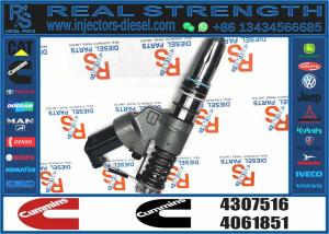 Quality Diesel Fuel Injector Common Rail Injector 4061851 4088327 4088665 3411753 3095040 M11CUM-MINS 3080429 3411756 4061851 40 wholesale