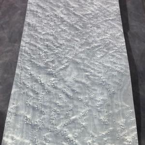 Quality Moisture Resistant Maple Birdseye Veneer , Dyed Maple Veneer Plywood Surface wholesale