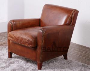 Quality luxury classical leather leisure home arm chair furniture,#2067 wholesale