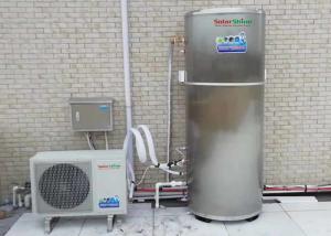 Quality Safe Energy Efficient Heat Pump Water Heater , Air To Water Heat Pump Water Heater wholesale