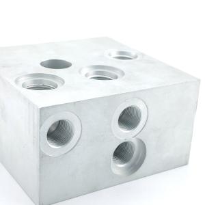 Quality Customized Hydraulic Special Block Valve Blocks for CNC Machining Within Your Budget wholesale